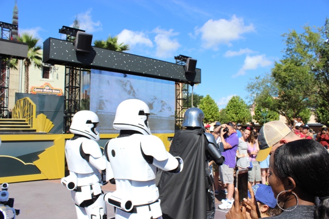 stormtroopers in disney world